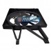 Eletroventilador Ar Mahle CFF0209 Mahle CFF209 Behr X2076001MM