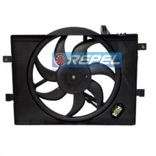 Eletroventilador Ar Fiat 51801318