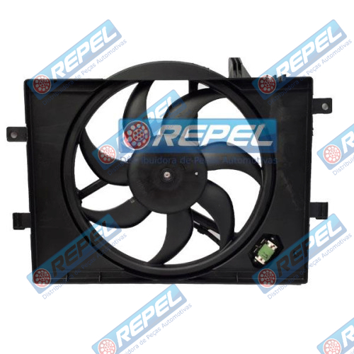 Eletroventilador Ar Mahle CFF0210 Mahle CFF210 Behr W8529001MM