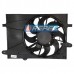 Eletroventilador Ar Mahle CFF0407 Mahle CFF407