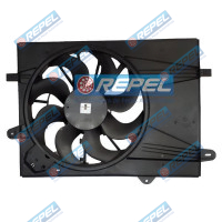 Eletroventilador Ar Mahle CFF0407 Mahle CFF407
