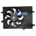 Eletroventilador Ar Mahle CFF0407 Mahle CFF407