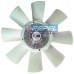 Embreagem Viscosa Mahle CFF420 Mahle CFF0420 Scania 1412398 Scania 571083