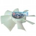Embreagem Viscosa Mahle CFF420 Mahle CFF0420 Scania 1412398 Scania 571083