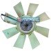 Embreagem Viscosa Mahle CFF0454 Mahle CFF454 Scania 1342966 1453967 1856995 2052003 Embreagem Viscosa Mahle CFF0454 Mahle CFF454 Scania 1342966 1453967 1856995 2052003