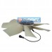 Hélice Viscosa Mahle CFF441 Mahle CFF0441