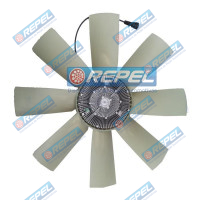 Hélice Viscosa Mahle CFF441 Mahle CFF0441