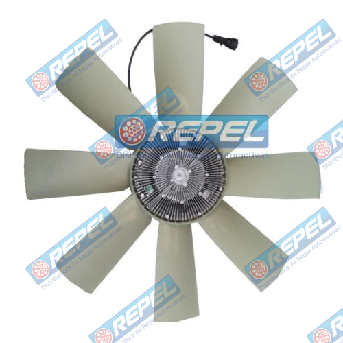 Hélice Viscosa Volvo 20450210 Volvo 20450240 Volvo 85000178