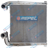 Radiador Ar Mahle CI0143 Mahle CI143 Scania 1795730 Scania 153176 Scania 1547316 Scania 1766614