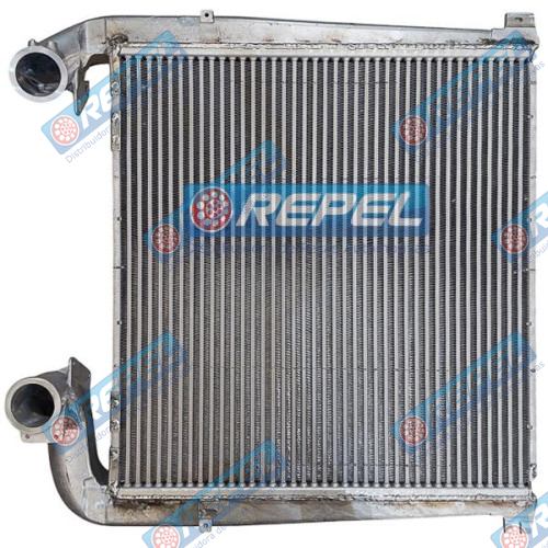 Radiador Ar Mahle CI0143 Mahle CI143 Scania 1795730 Scania 153176 Scania 1547316 Scania 1766614