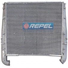 Radiador Ar Mahle CI557 Scania 1384059 Scania 1408882