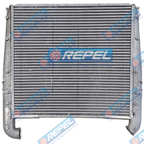Radiador Ar Mahle CI557 Scania 1384059 Scania 1408882
