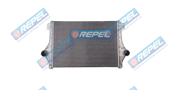 Radiador Ar Mahle CI561 Scania 2362748 Scania 2433149