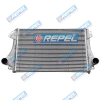 Radiador Ar Mahle CI0648 Mahle CI648 Scania 2297378 Scania 2433148 Scania 2362749