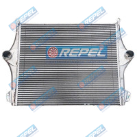 Radiador Água Scania 2297380 Scania 2362747 Scania  2433146