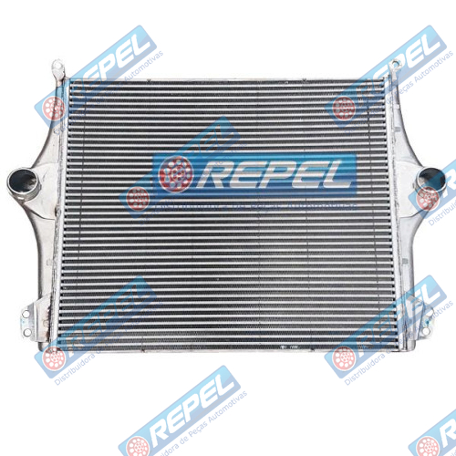 Radiador Água Scania 2297380 Scania 2362747 Scania  2433146