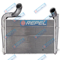 Radiador Ar Mahle CI256 Scania 1769998 Scania 1817893