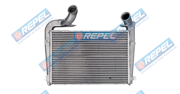 Radiador Ar Mahle CI256 Scania 1769998 Scania 1817893