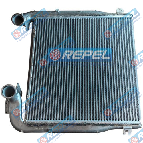 Radiador Ar Mahle CI471 Scania 1776067