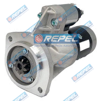 Motor Partida Hitachi S13-106 Hitachi S13106 Hyster 98601031