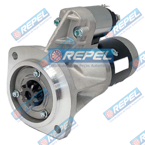 Motor Partida Hitachi S13-106 Hitachi S13106 Hyster 98601031