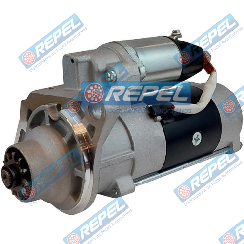 Motor Partida Mitsubishi M008T60973 Mitsubiahi M8T60973 Mitsubishi M008T60971 