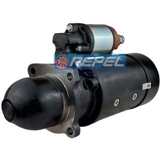 Motor Partida Yuchai QD2703 Yuchai A7000-3708010A 