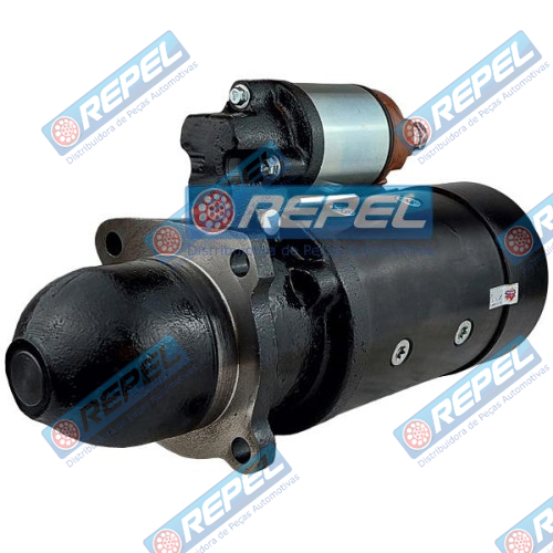 Motor Partida Yuchai QD2703 Yuchai A7000-3708010A 