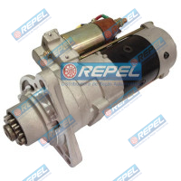 Motor Partida Mitsubishi Iveco Stralis 380 410 420 440 460 480 24V 12Dentes