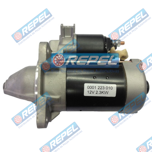 Motor Partida F250 99> MWM Volare MWM Partida Bosch