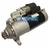 Motor Partida Bosch 24V 12D Scania 124 114 144 Série 4 e Série 5 2006> Série P/G/R/T  Com Planetária 