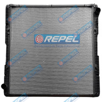 Radiador Água Mahle CR916 Mahle CR0916 Scania 1769997 Scania 1784616 Scania 1741588 Scania 1527653