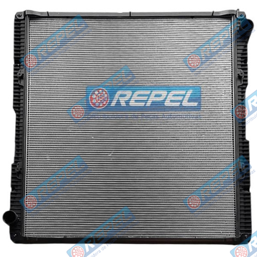 Radiador Água Mahle CR916 Mahle CR0916 Scania 1769997 Scania 1784616 Scania 1741588 Scania 1527653