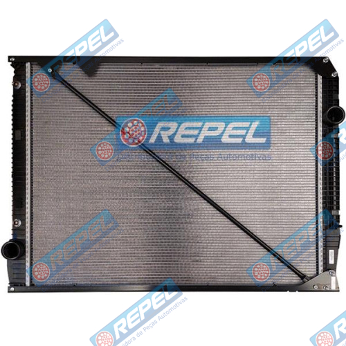 Radiador Água Mahle CR1174 MBB A9425003503