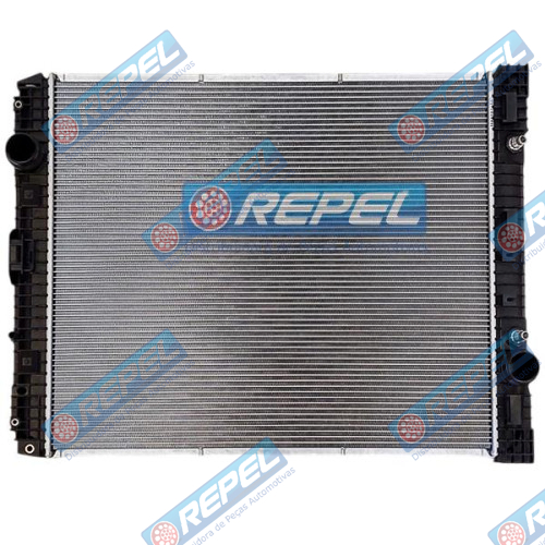 Radiador Água MBB A9405001503 MBB A9405001603