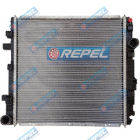 Radiador Água Mahle CR1246 MBB A9705000303 MBB A9705000403 Radiador Água Mahle CR1246 MBB A9705000303 MBB A9705000403