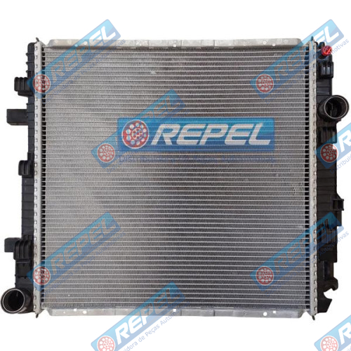 Radiador Água Mahle CR1246 MBB A9705000303 MBB A9705000403