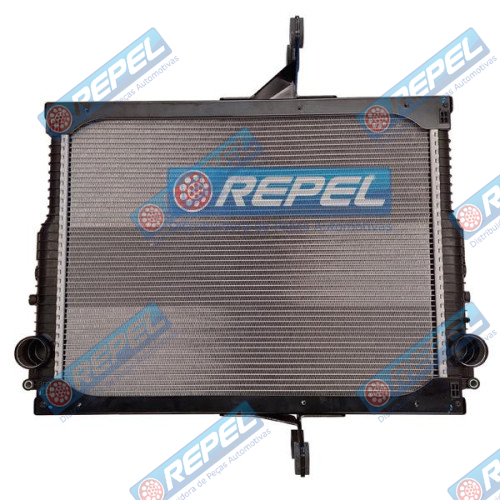 Radiador Água Mahle CR1247 Volvo 20810091