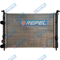 Radiador Água Mahle CR1463 Fiat 46779392 Fiat 46815886 Fiat 46815887 Fiat 51791364