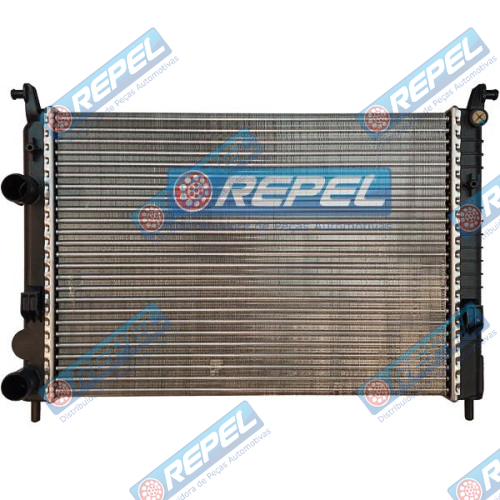 Radiador Água Mahle CR1463 Fiat 46779392 Fiat 46815886 Fiat 46815887 Fiat 51791364