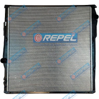 Radiador Água Mahle CR2093 Scania 1851542 Scania 2027572