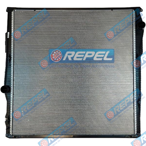 Radiador Água Mahle CR2093 Scania 1851542 Scania 2027572