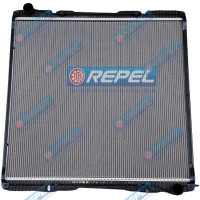 Radiador Água Mahle CR2151 Scania 1776026