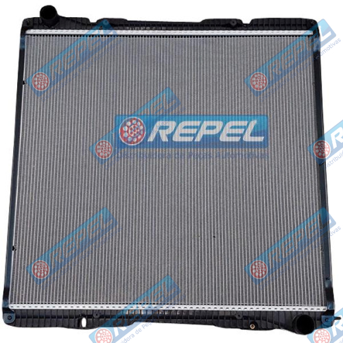 Radiador Água Mahle CR2151 Scania 1776026