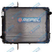 Radiador Água Mahle CR2157 Ford 9C458005BC; Ford 9C458005BD