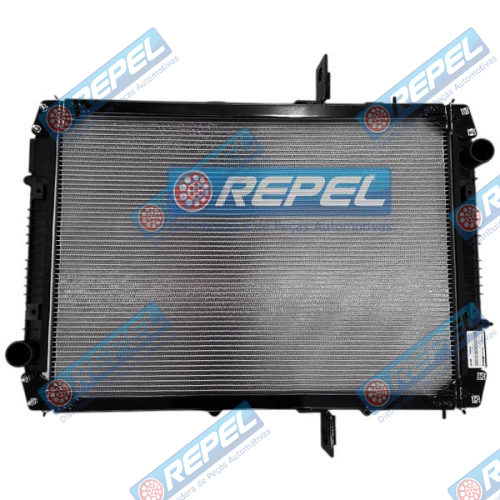 Radiador Água Mahle CR2158 Ford 9C458005DA Ford BC458005DA