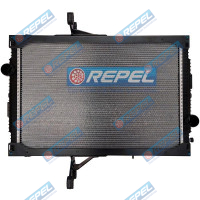 Radiador Água Mahle CR2160000P Volvo 21614327 Volvo 21736697 Volvo 22515572