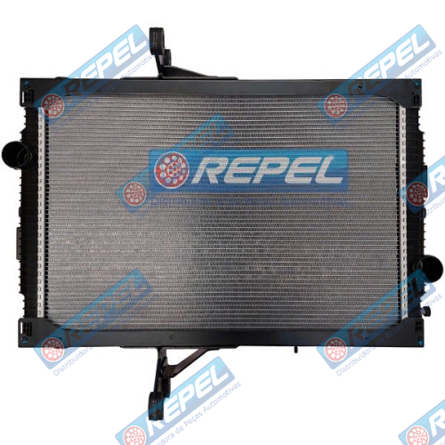 Radiador Água Mahle CR2160000P Volvo 21614327 Volvo 21736697 Volvo 22515572