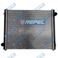 Radiador Água Mahle CR2213 Iveco 5801562944 Iveco 5802374387