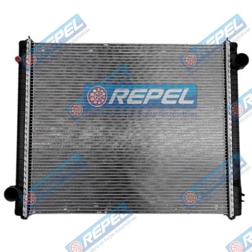 Radiador Água Mahle CR2213 Iveco 5801562944 Iveco 5802374387